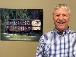 Cam Carswell Owner and Sales Manager